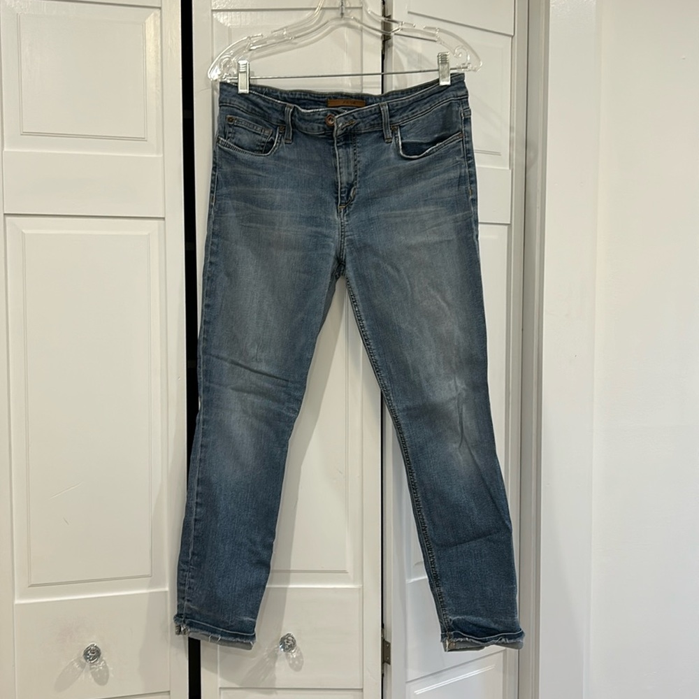 Joes jeans the markie skinny cropped